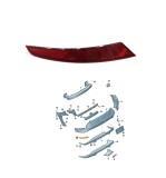 Catadioptru reflectorizant spate Cupra Formentor, 07.2020-06.2024, partea stanga, original,