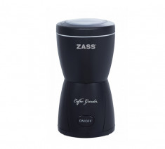 Rasnita cafea Zass ZCG 05 150W 80g Negru foto