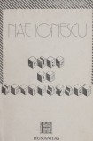 Curs de Metafizica - Nae Ionescu - Carte Filosofie