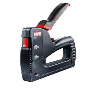 Capsator manual, Novus J-17, pentru cleme tip A53 si D53 foto