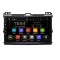 Navigatie Auto Multimedia cu GPS Toyota Prado Land Cruiser J120, (2003 -2009), Android, 2GB RAM + 16 GB ROM, Internet, 4G, Aplicatii, Waze, Wi-Fi, USB