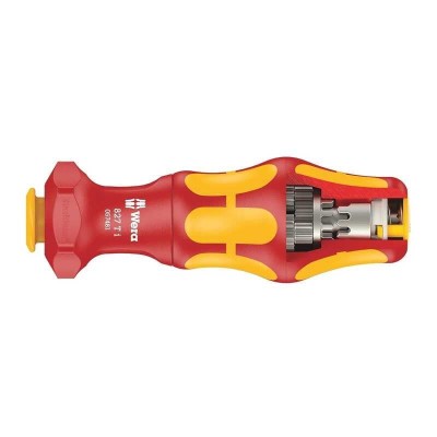 Surubelnita pentru electrician Kraftform Turbo 827 T i Wera 05057481001 foto