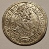 Austria 3 kreuzer 1696 CB argint Leopold l, Europa