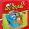 ALF,S ADVENTURES Tap&#039;N&#039;Talk PUPIL,S BOOK