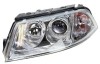 Far VW Passat B5 2000-2005 Hella Stanga H7+H7+PY21W Electric cu Motor
