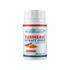 TURMERIC EXTRACT FORTE 60cps foto