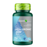 Acid hialuronic 100mg 30cps vegetale, Adams Vision