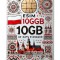 eSIM Poland, 100GB, 30 Days, Standard