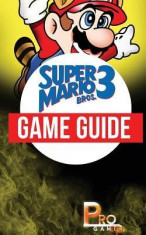 Super Mario Bros 3 Game Guide foto