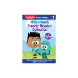 Nick and Nack Puzzle Reader Collection