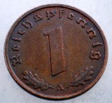 2.754 GERMANIA 1 REICHSPFENNIG 1938 A