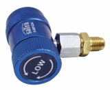 Cumpara ieftin Cupla rapida LP (low pressure) pentru aparat aer conditionat R1234YF