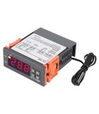 Regulator de temperatura termostst cu senzor NTC STC-1000 230V
