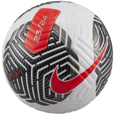 Mingi de fotbal Nike Flight Ball FB2901-100 alb