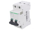 &Icirc;ntrerupător de Supracurent 500VDC 3A 2P C