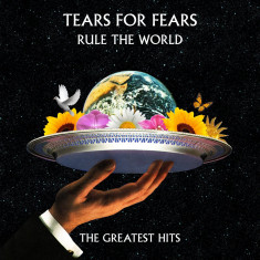 Tears For Fears Rules The World Greatest Hits LP (2vinyl) foto