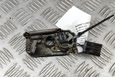 &amp;Icirc;ncuietoare capota dreapta LAND ROVER RANGE ROVER II P38A 1999 OEM: ALR4347 | 29490076 foto
