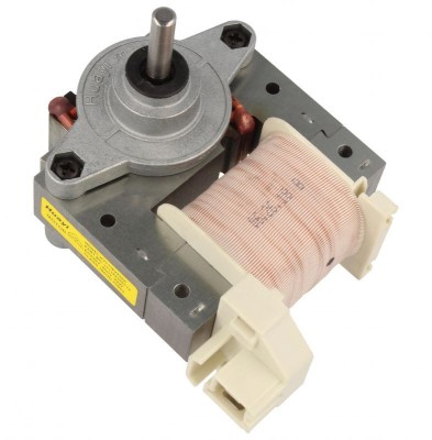 Motor ventilator uscator de rufe Ariston foto