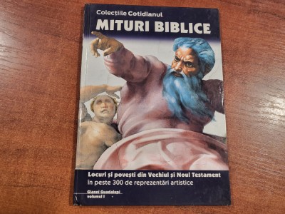 Mituri biblice vol.1 foto