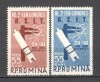 Romania.1957 Congres ASIT XR.336, Nestampilat