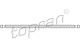 Conducta / cablu frana VW TOUAREG (7LA, 7L6, 7L7) (2002 - 2010) TOPRAN 111 066
