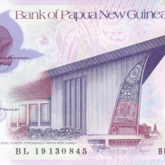 Bancnota Papua Noua Guinee 5 Kina 2019 - P51 UNC ( polimer )
