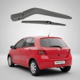 Cumpara ieftin Braț și Lamelă Ștergător Spate Toyota Yaris P9 (2005-2012) - 305mm, Mammooth MMT RAW 088