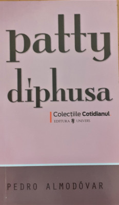 Patty Diphusa / Colectiile Cotidianul 72 foto