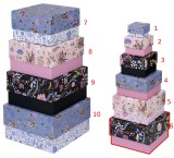 Cutie cadou - Meadow - Medium 6 - pret pe bucata | Glick