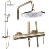 Set dus Rea Foss Clif Brush Gold