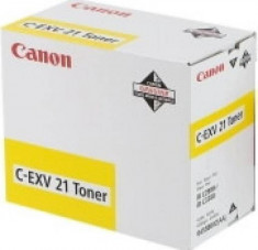 Toner Canon C-EXV 21 Yelow foto