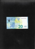 20 euro 2015 seria2402118105 unc