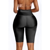 Colanți modelatori cu efect de push-up, Buttlifter - Negru - M/L, Negru