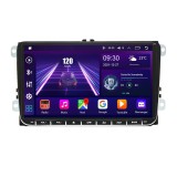 Cumpara ieftin Navigatie Dedicata Seat, Android, 9Inch,4Gb Ram, 64Gb stocare, Bluetooth, WiFi, Waze, Canbus, Volkswagen