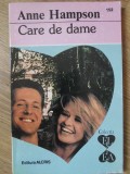 CARE DE DAME-ANNE HAMPSON-344097, 1997, Brosata