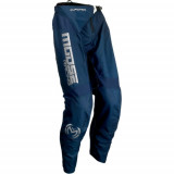 Pantaloni atv/cross MooseRacing Qualifier, culoare albastru, marime 34 Cod Produs: MX_NEW 29019570PE