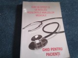 Cumpara ieftin CUM SA CITESTI SI SA INTELEGI REZULTATELE ANALIZELOR MEDICALE