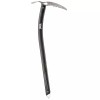 Piolet Alpinism Petzl Summit 66cm, Otel/Aluminiu, Usor, Cap &amp; Varf Eficiente, Carabiniera, Certificat CE/UIAA/UKCA