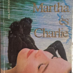 Anonymous - Martha es Charlie - 1014 (carte pe limba maghiara)