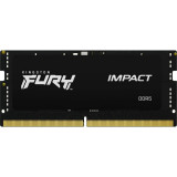 Memorie notebook FURY Impact, 16GB, DDR5, 6400MHz, CL38, 1.35v, Kingston