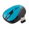 Mouse optic albastru USB RAINBOW ESPERANZA