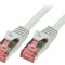 Patch Cord FTP Gri 5m Dublu Ecranat