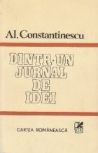 Dintr-un jurnal de idei foto