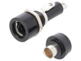 Clema panou 30A 250VAC 6,3x32mm