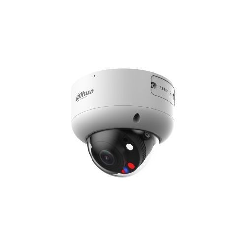 Camera supraveghere IP, 5 MP, WizSense TiOC Active Deterrence, 2.7 mm - 13.5 mm, IR 50 m, microfon, slot card - Dahua IPC-HDBW3549R1-ZAS-PV-27135 Safe