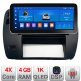 Navigatie Nissan Patrol 2000-2005 Edotec Incell 1K 12.3 inch 4+64 carplay android auto radio internet kit-patrol-old+EDT-E212-RK