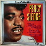 PERCY SLEDGE - Star Collection - Vinil LP Midi Germany