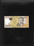Kyrgyzstan 200 som 2004 seria5966554 unc