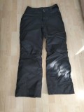 Pantalon triplustrat iarna munte Decathlon negru barbat, M