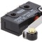 Micro&icirc;ntrerupător SNAP ACTION SPDT 3A 125VAC 30VDC